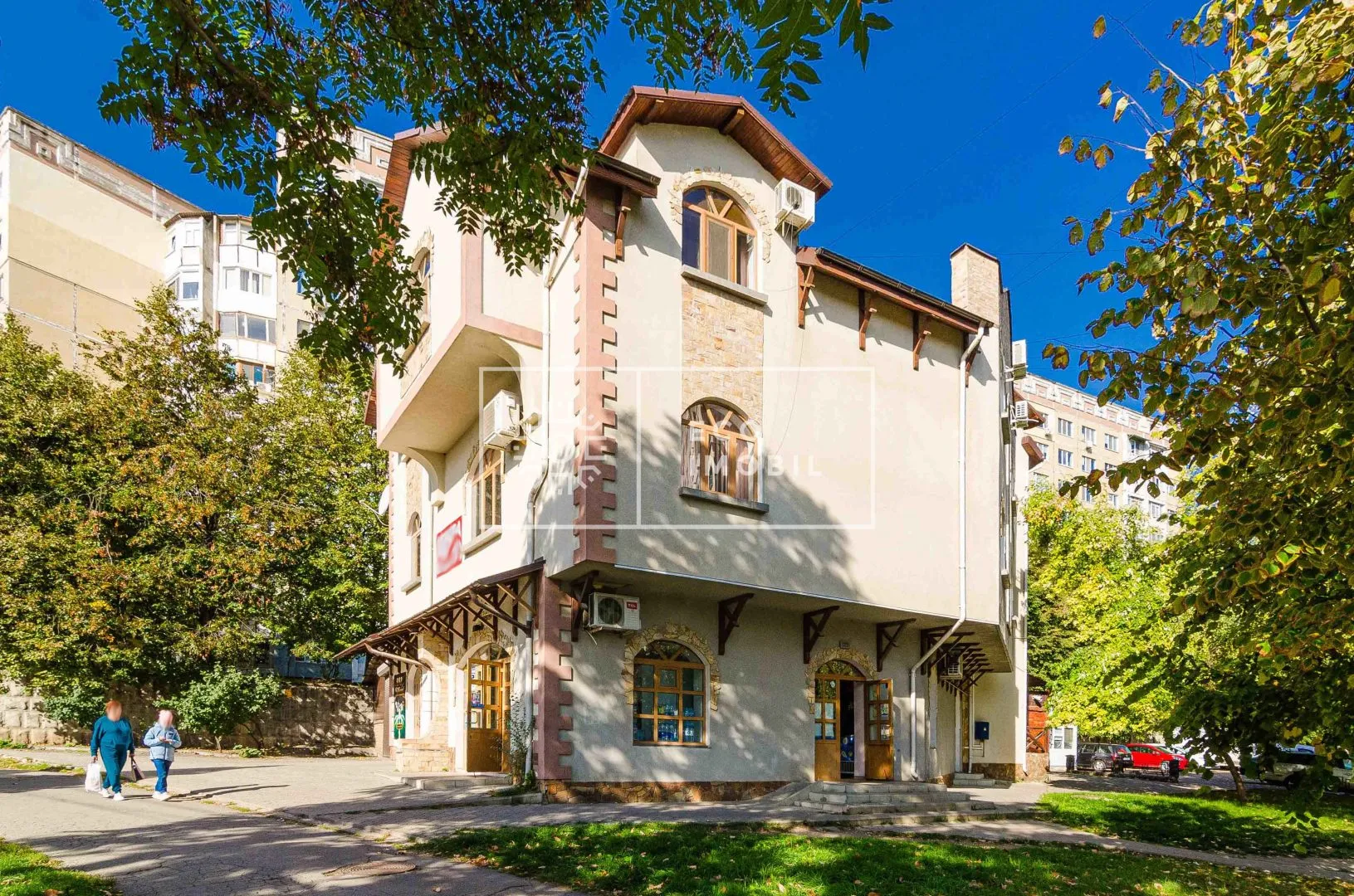 2-camere birou, 170 m² — Imagine 1