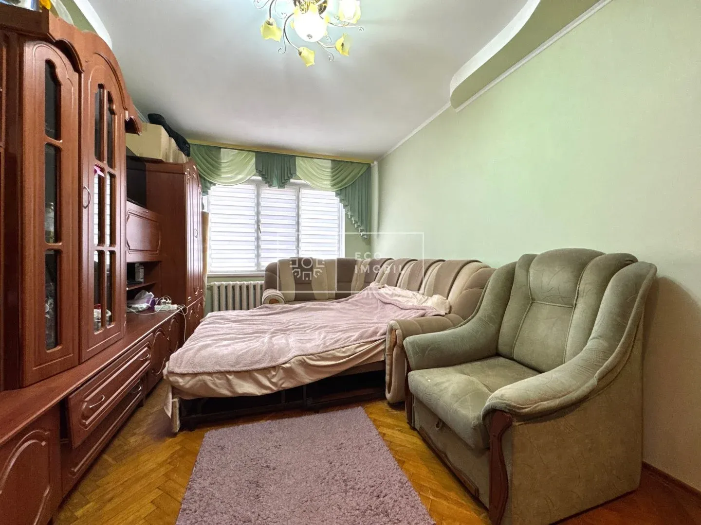 2-комнатная квартира, 55 м² — Изображение 1