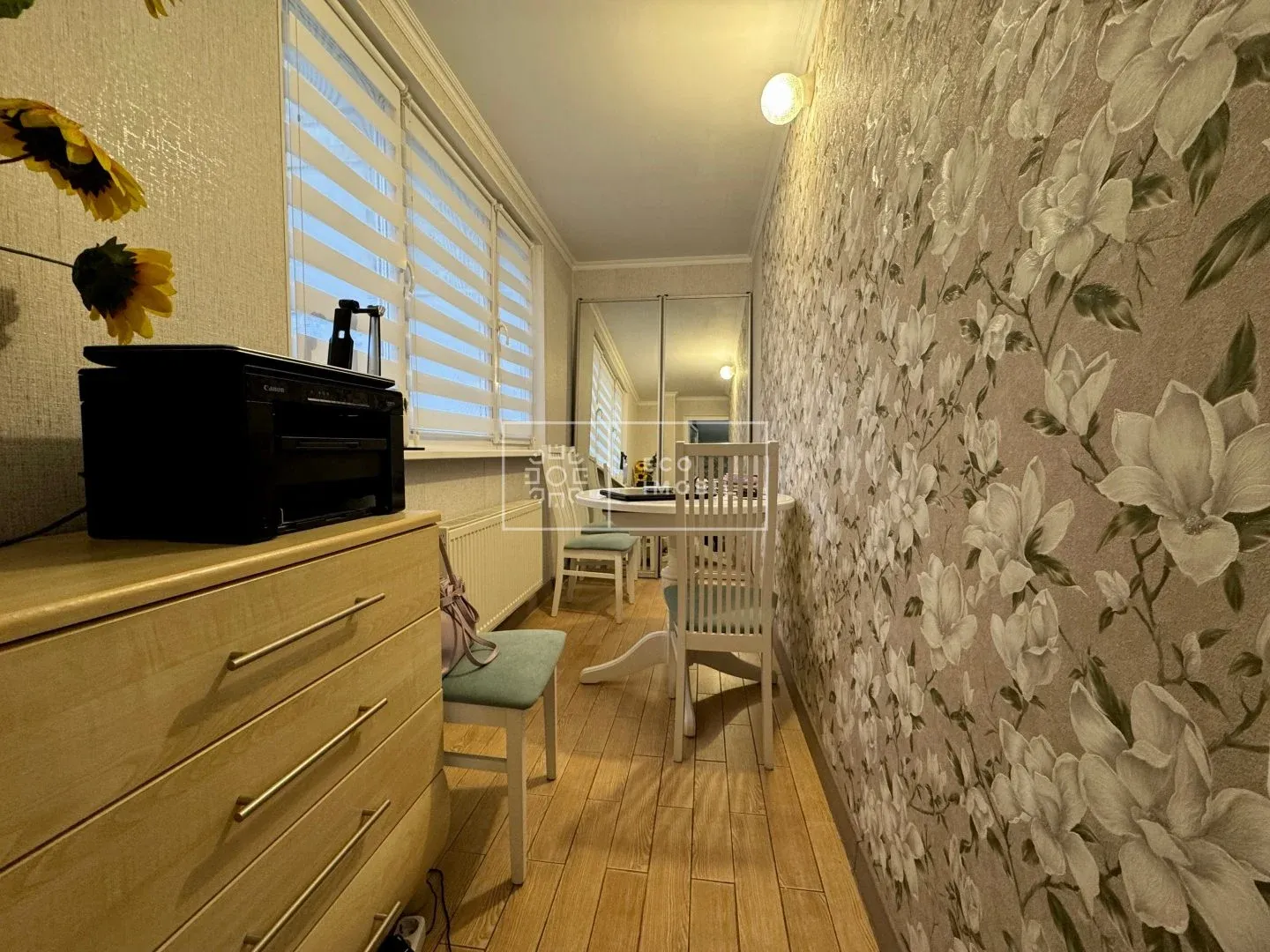 2-комнатная квартира, 60 м² — Изображение 4