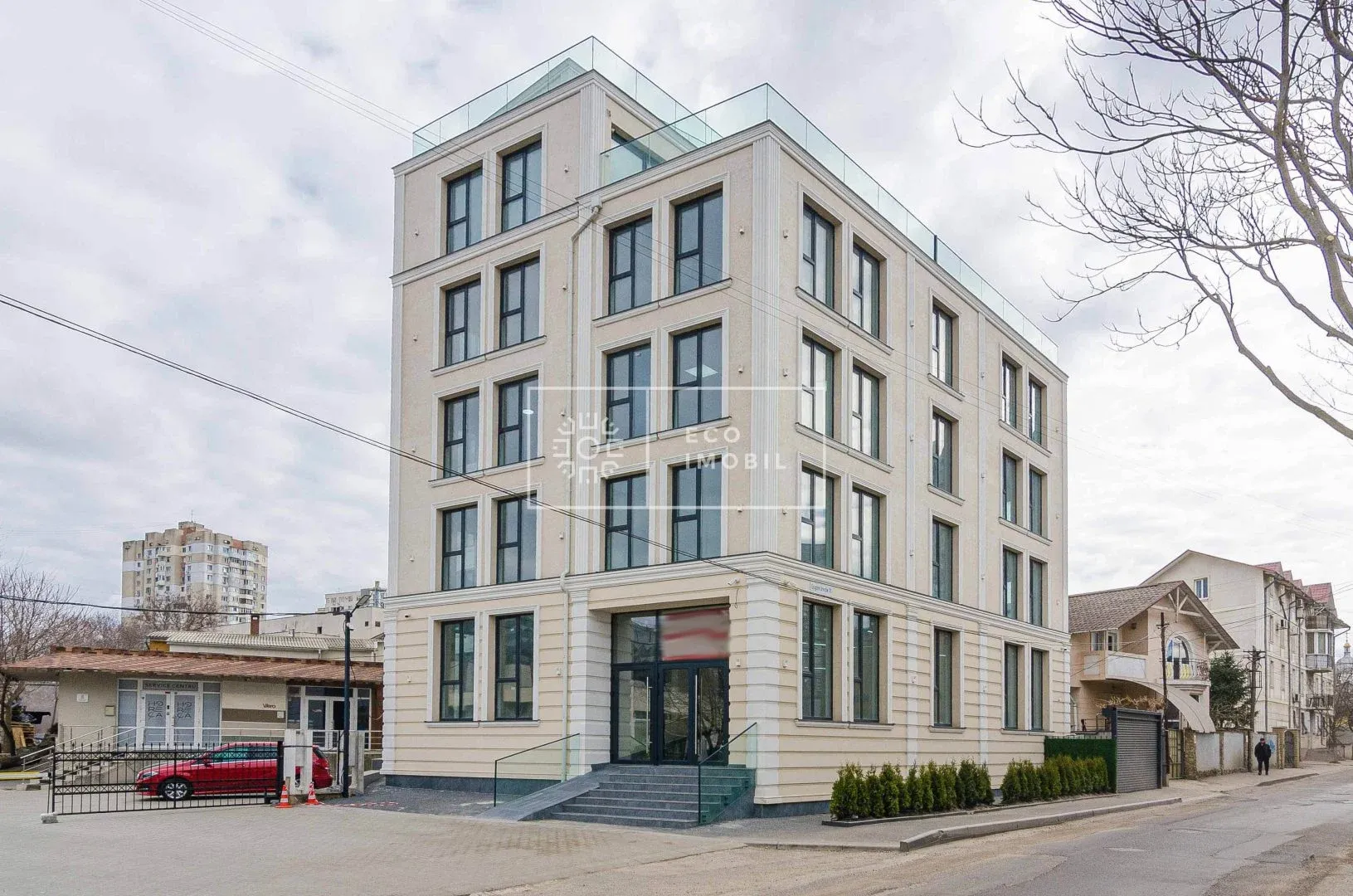 Birou, 160 m² — Imagine 1