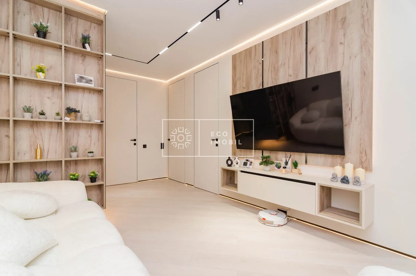 3-комнатная квартира, 74 м² — Изображение 1