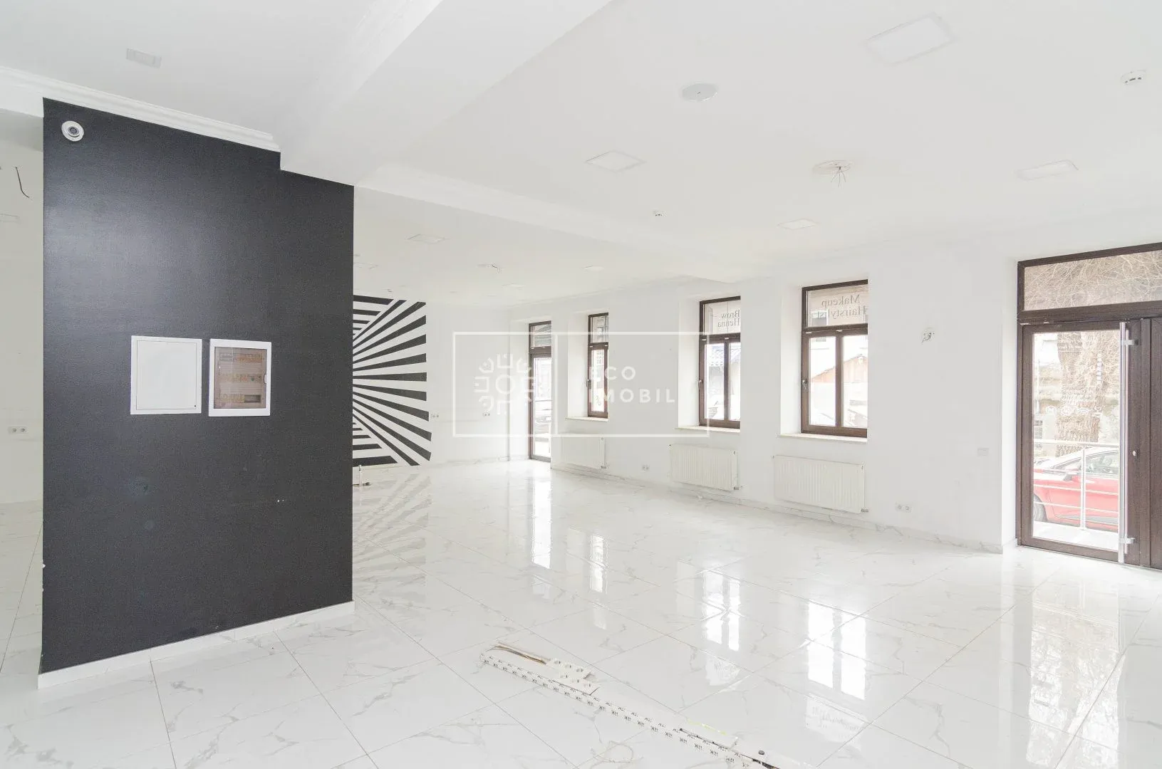 2-camere birou, 140 m² — Imagine 1