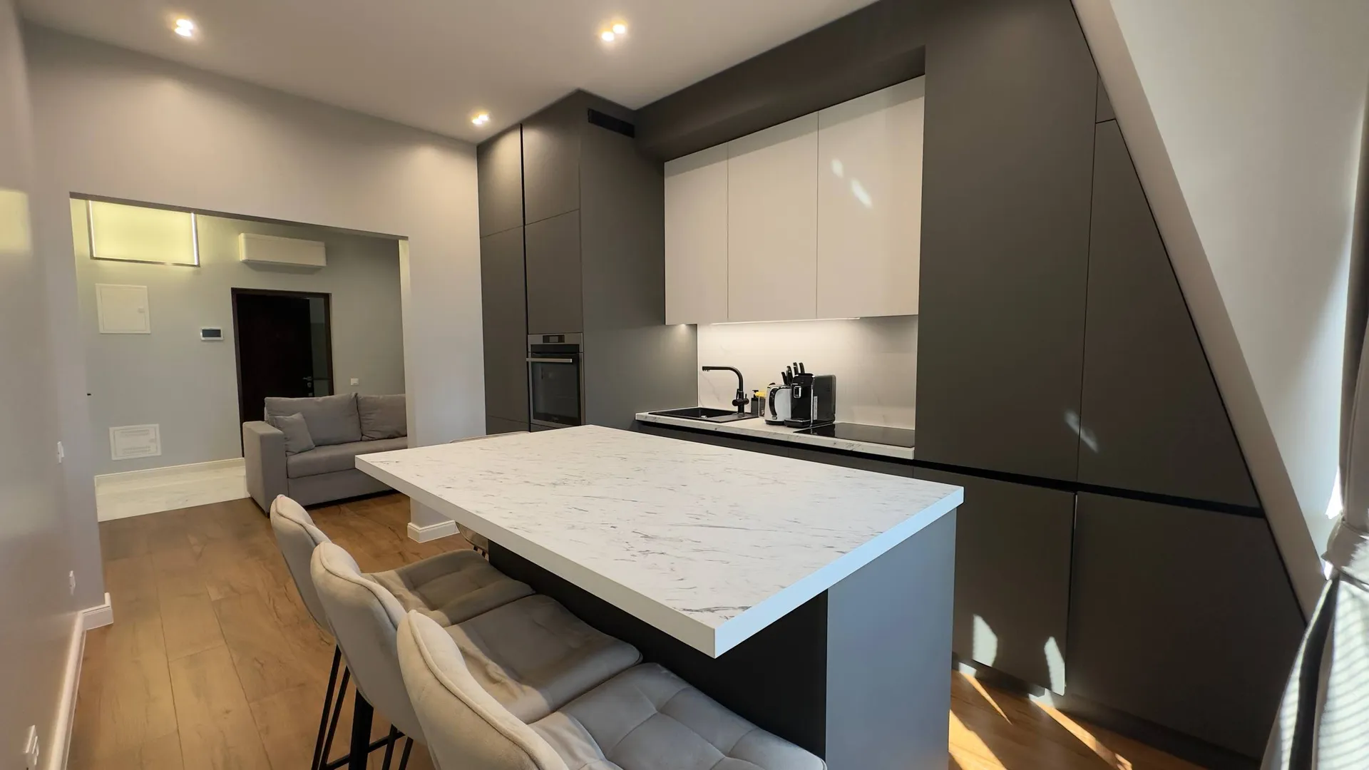 1-camere apartament, 50 m² — Imagine 2