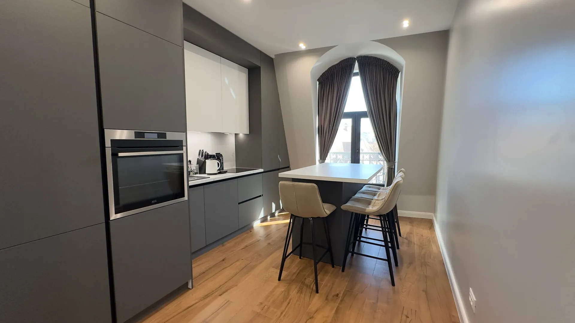 1-camere apartament, 50 m² — Imagine 5