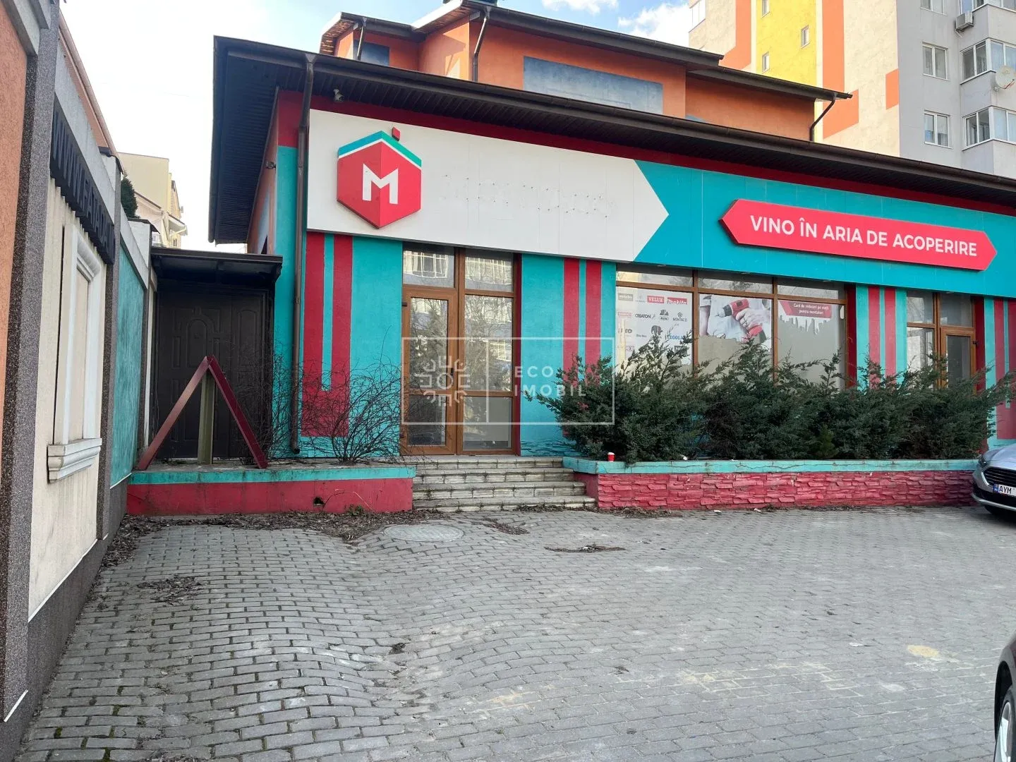 4-bedroom office, 160 m² — Image 4
