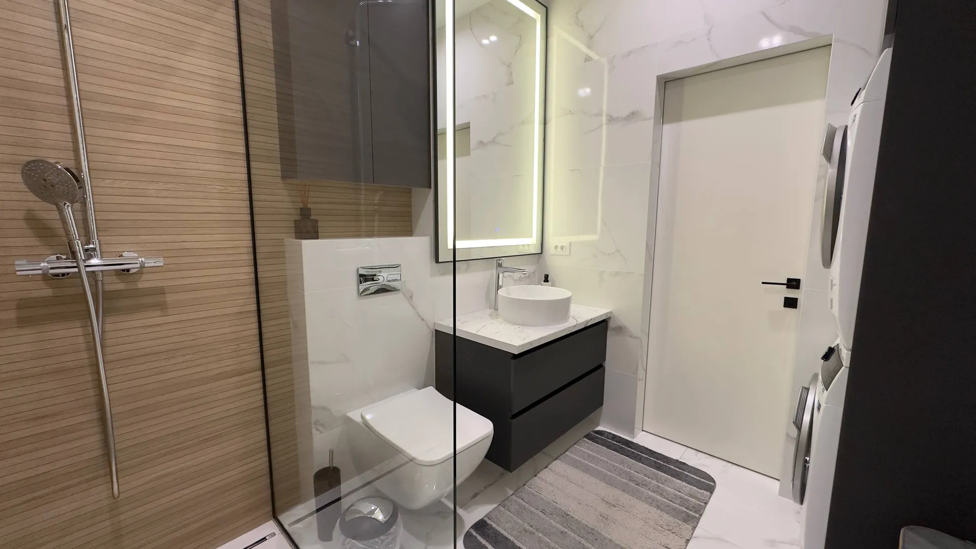 1-camere apartament, 50 m² — Imagine 6