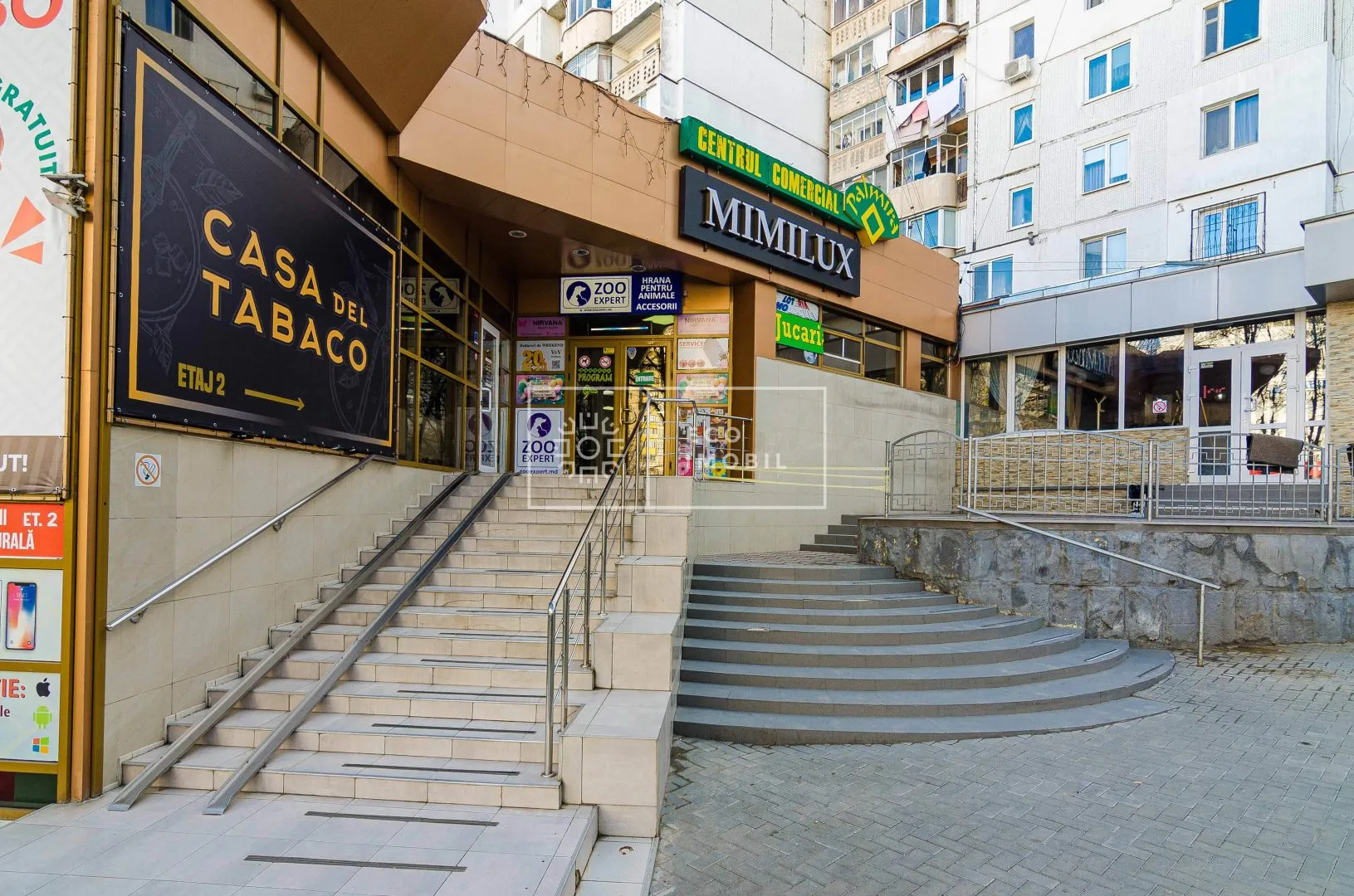 1-camere birou, 165 m² — Imagine 2