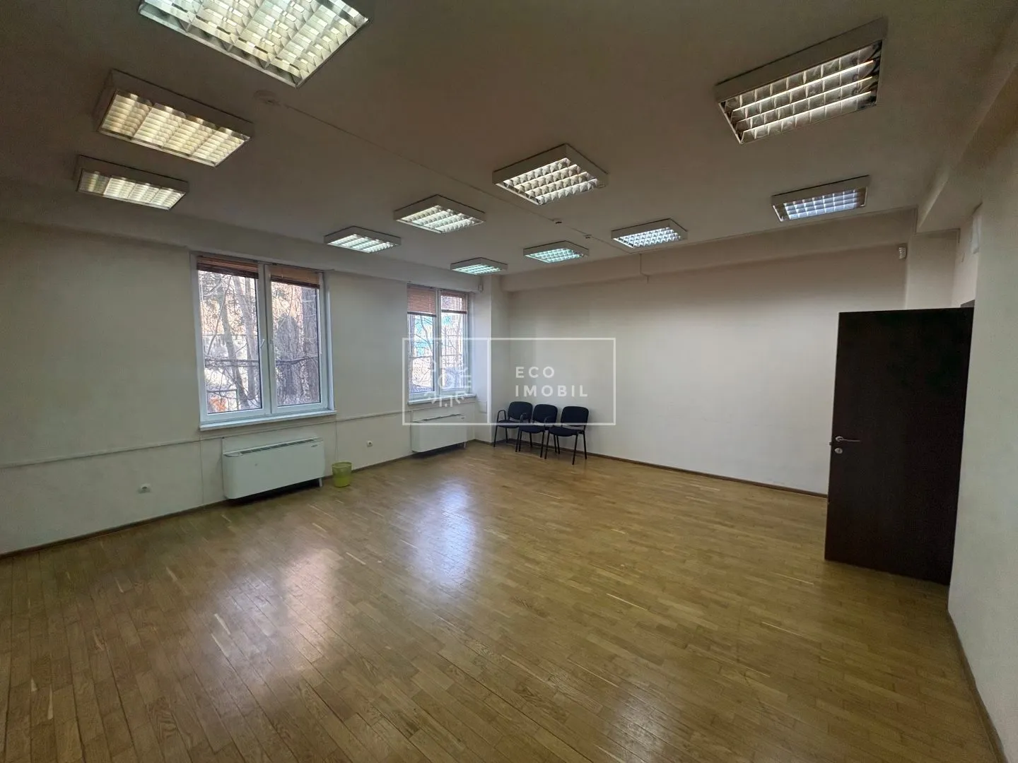 1-комнатный офис, 38 м² — Изображение 1