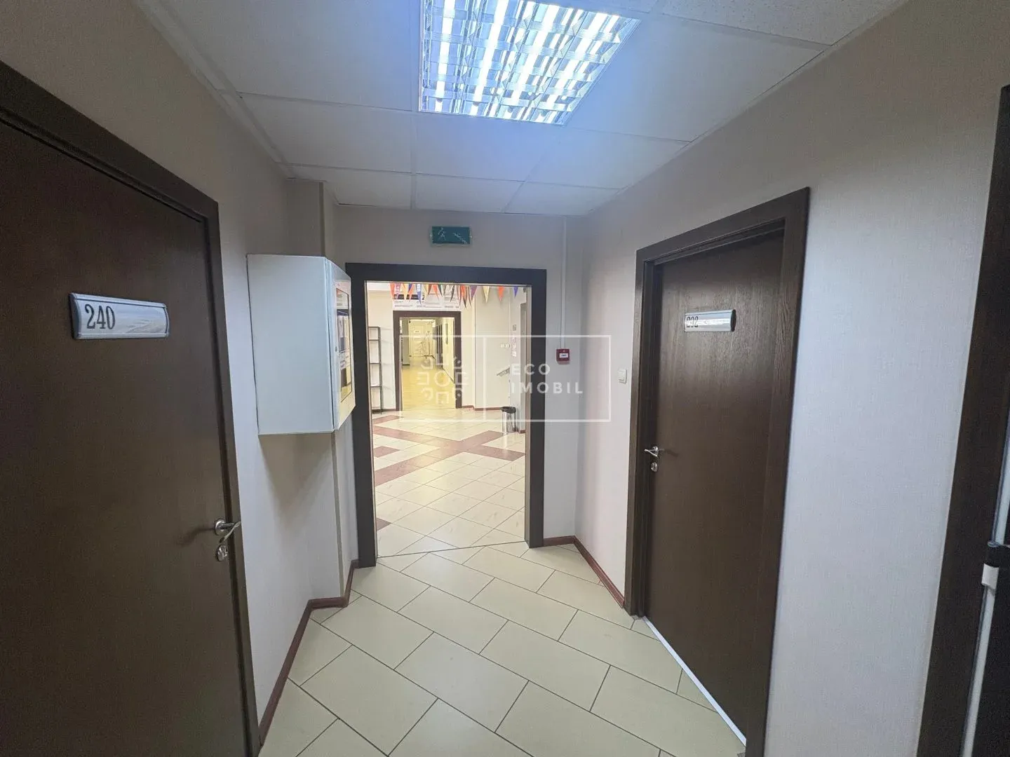 1-комнатный офис, 38 м² — Изображение 2
