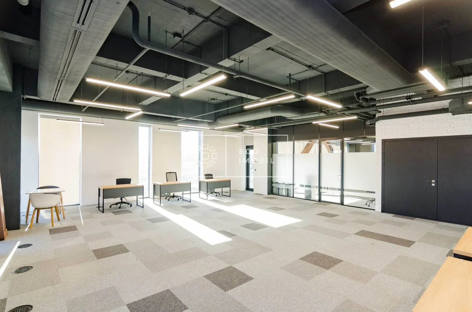1-комнатный офис, 110 м² — Изображение 1