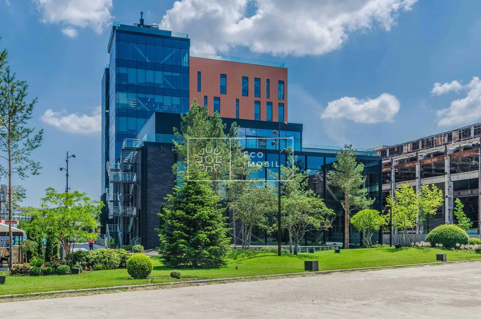 Office, 110 m² — Image 1