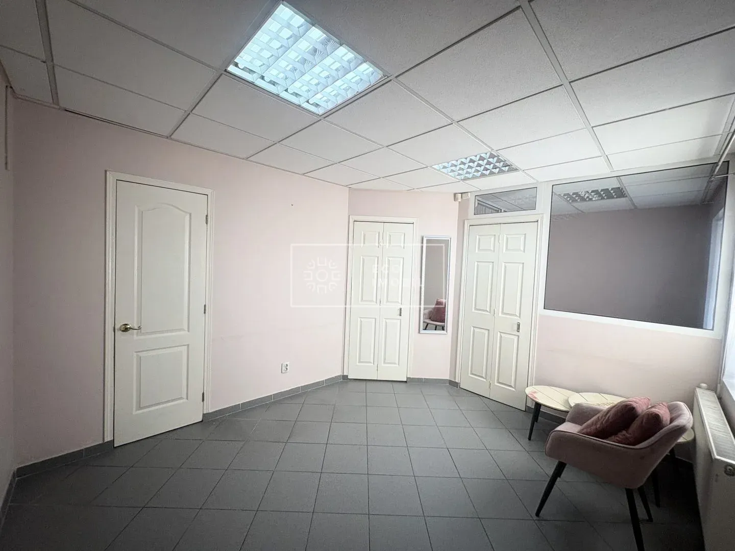 1-bedroom office, 26 m² — Image 3