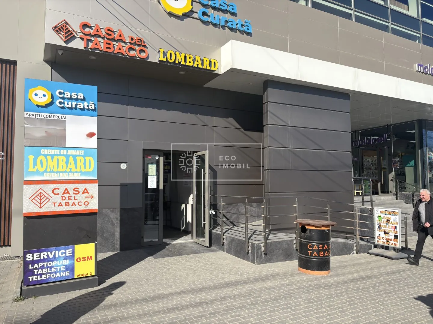 1-camere birou, 130 m² — Imagine 4