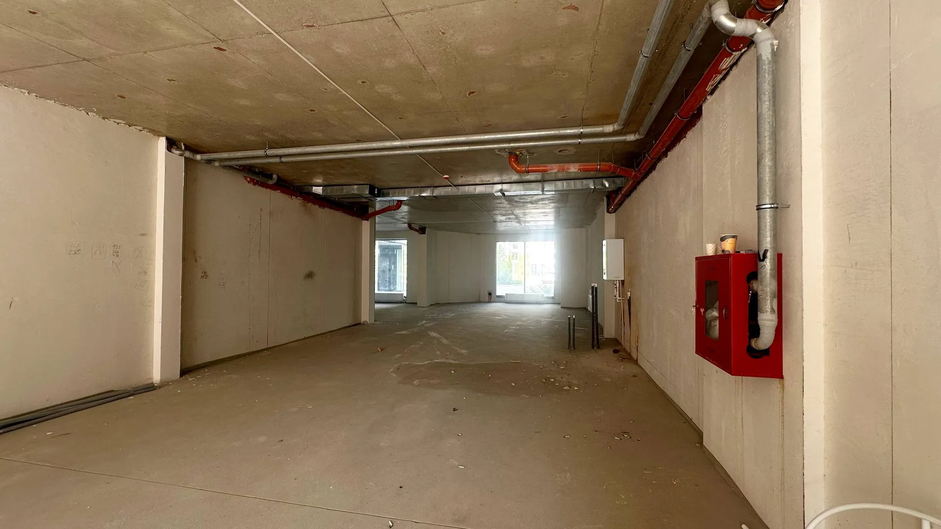 4-camere birou, 140 m² — Imagine 4