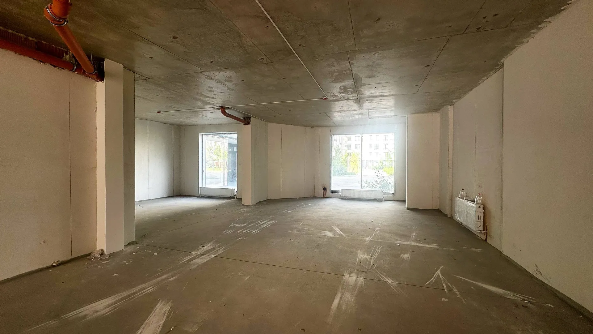 4-camere birou, 140 m² — Imagine 1