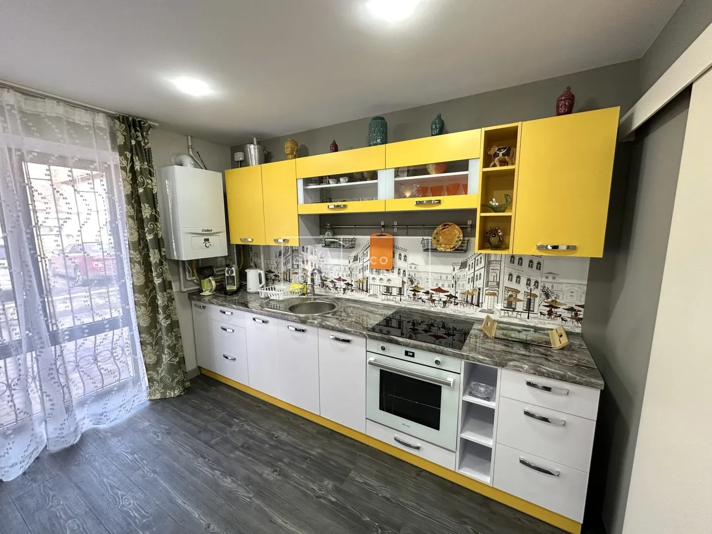 3-комнатная квартира, 95 м² — Изображение 2