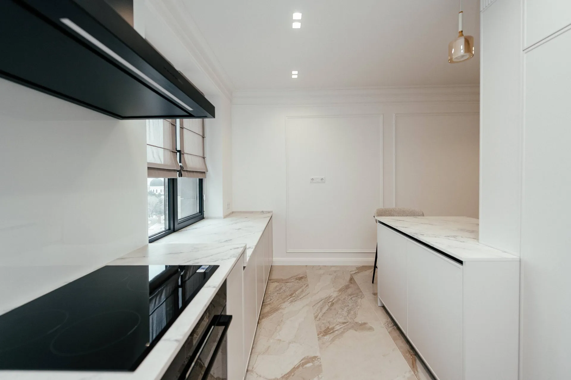 3-camere apartament, 141 m² — Imagine 2