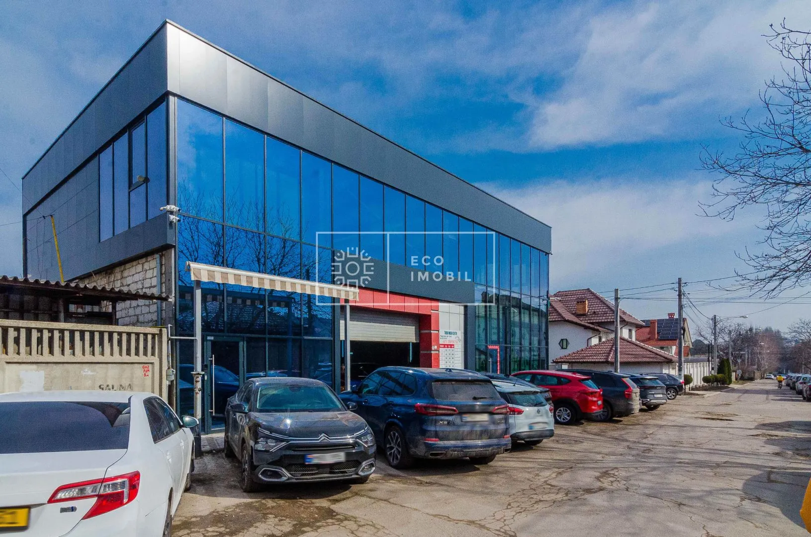 Spațiu comercial, 150 m² — Imagine 1