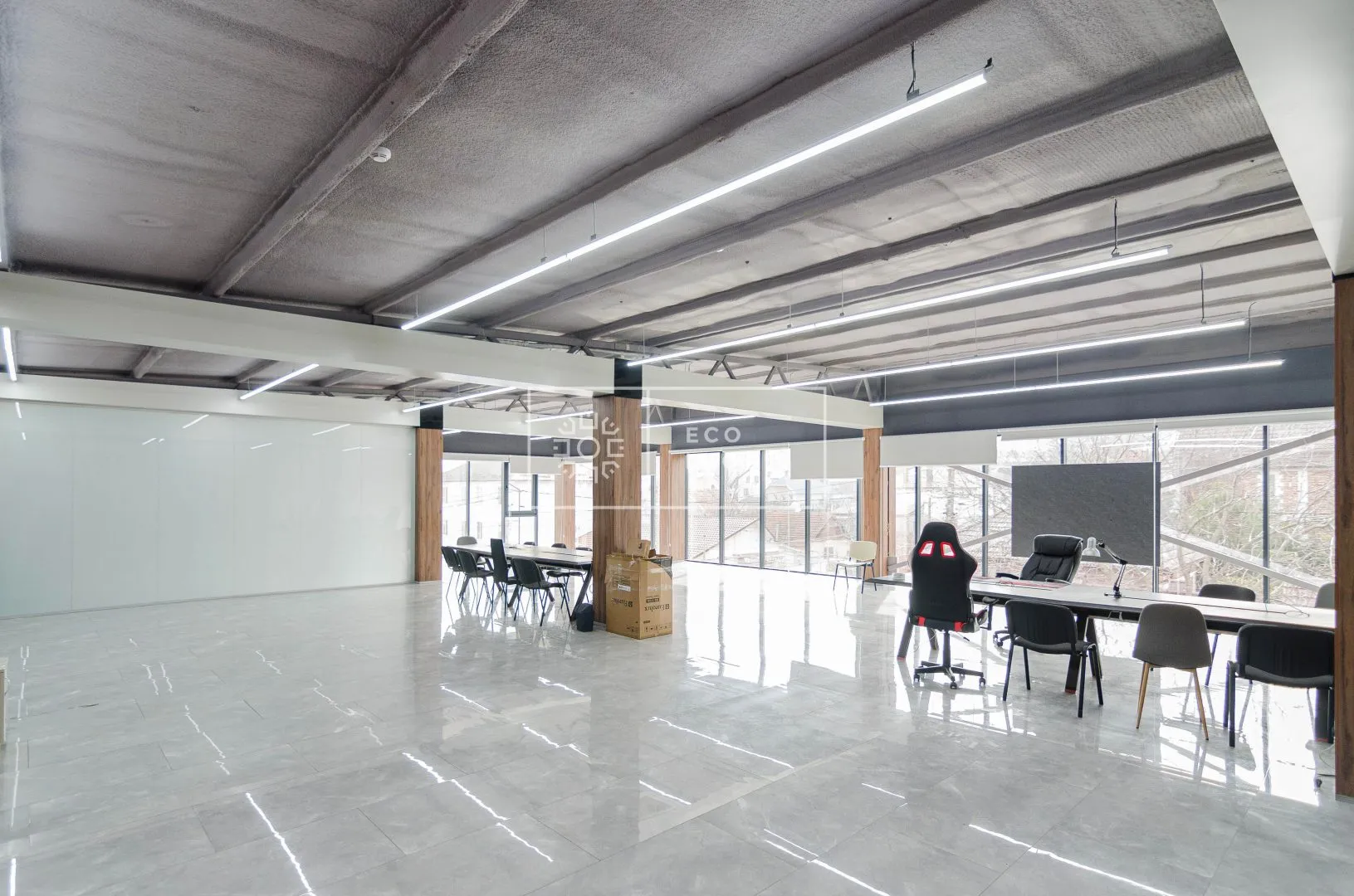Spațiu comercial, 300 m² — Imagine 3