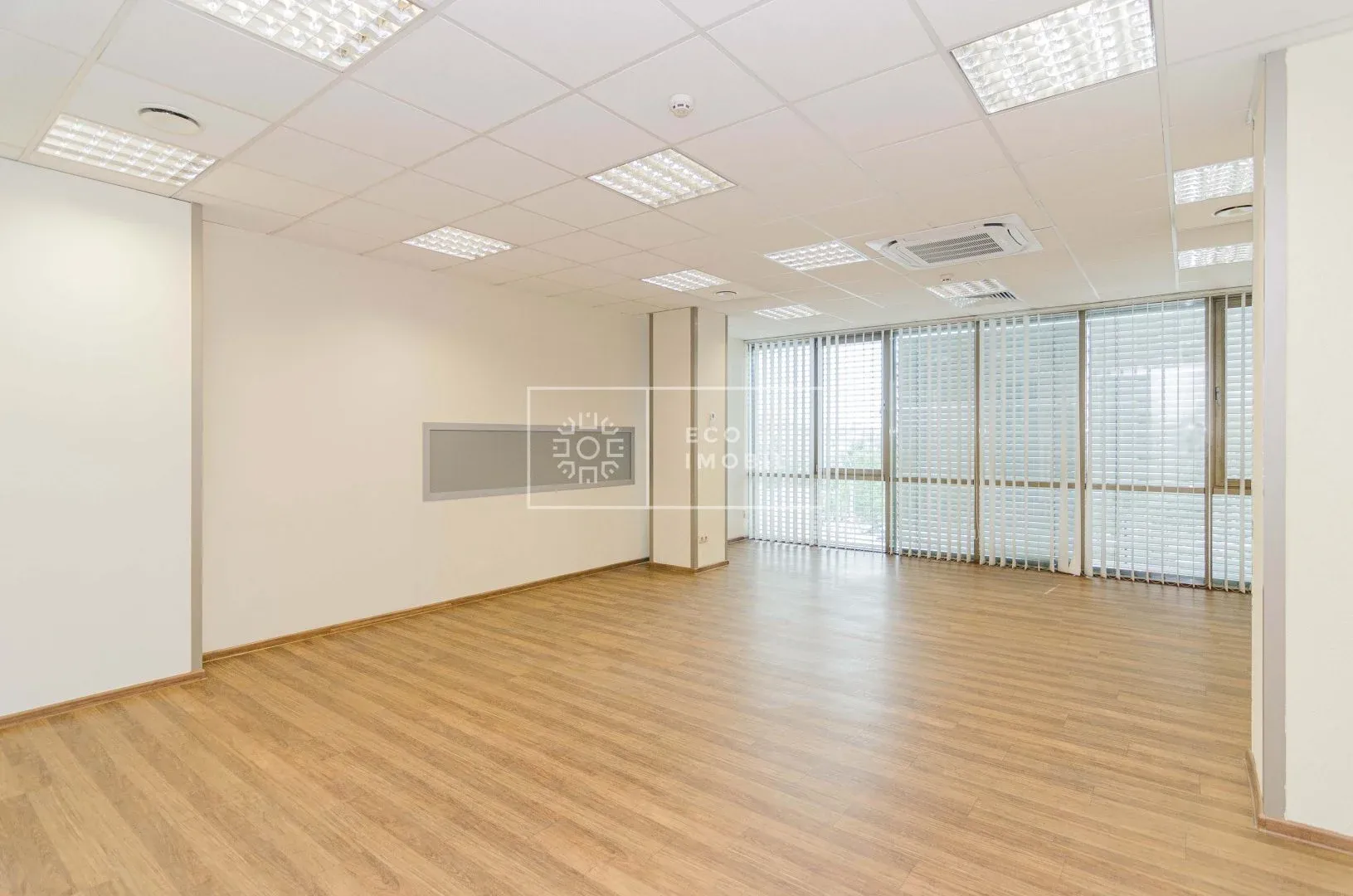 1-комнатный офис, 50 м² — Изображение 1