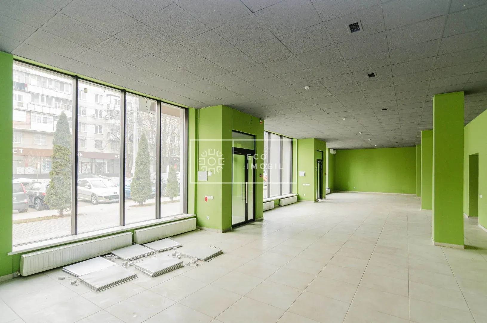 1-camere birou, 250 m² — Imagine 1