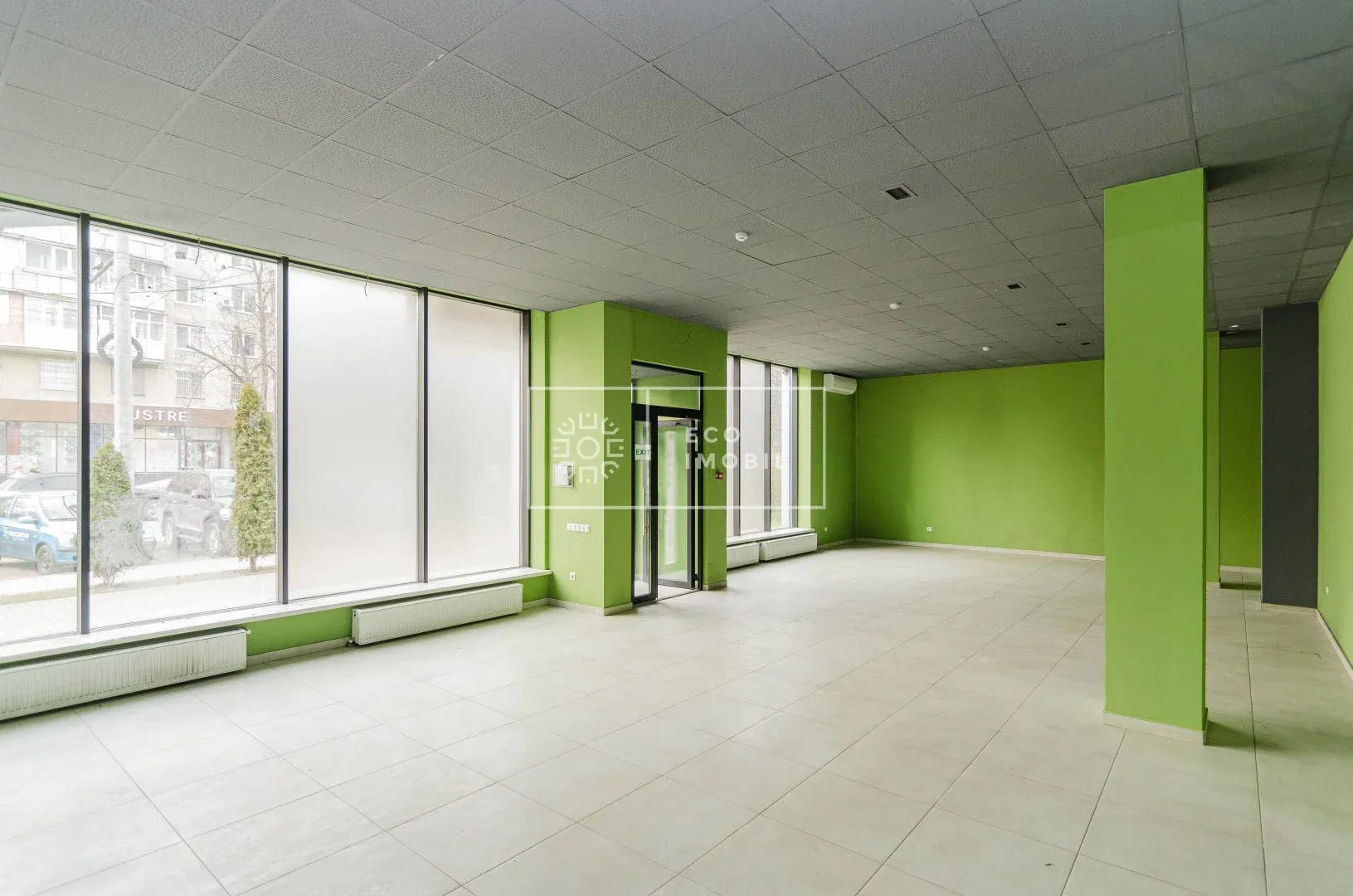 1-camere birou, 250 m² — Imagine 4