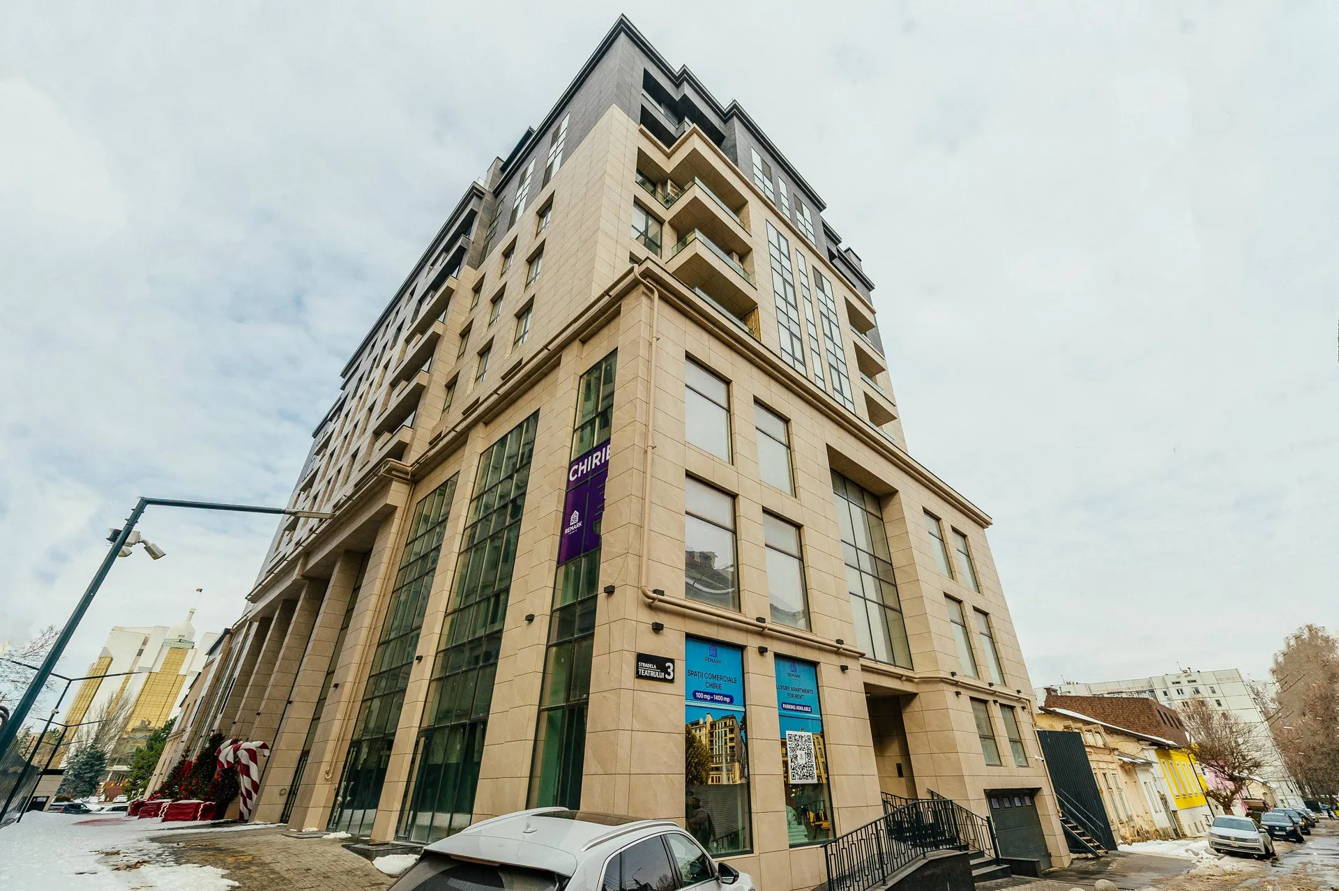 3-camere apartament, 141 m² — Imagine 6