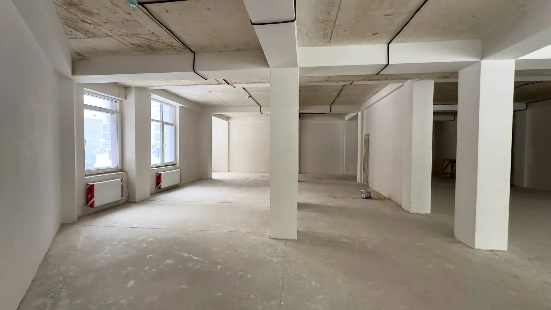 4-camere birou, 254 m² — Imagine 1