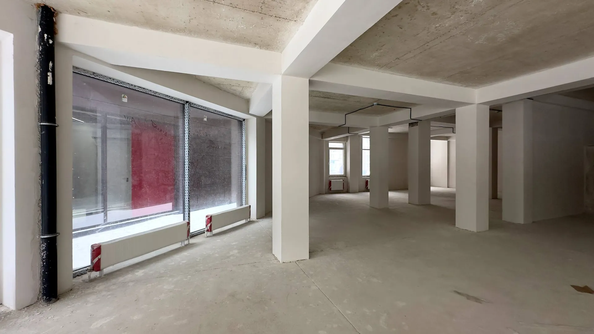 4-camere birou, 254 m² — Imagine 3