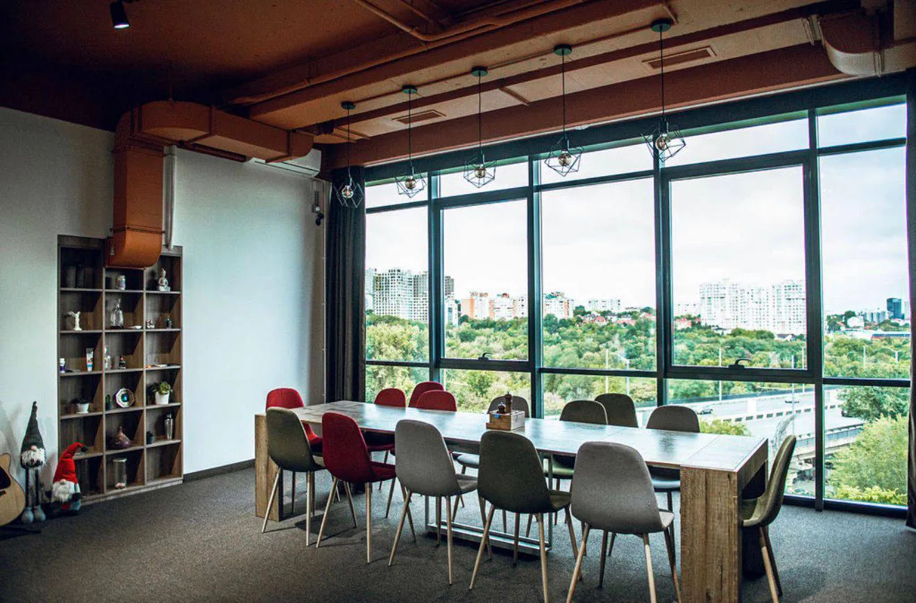 1-camere birou, 140 m² — Imagine 3