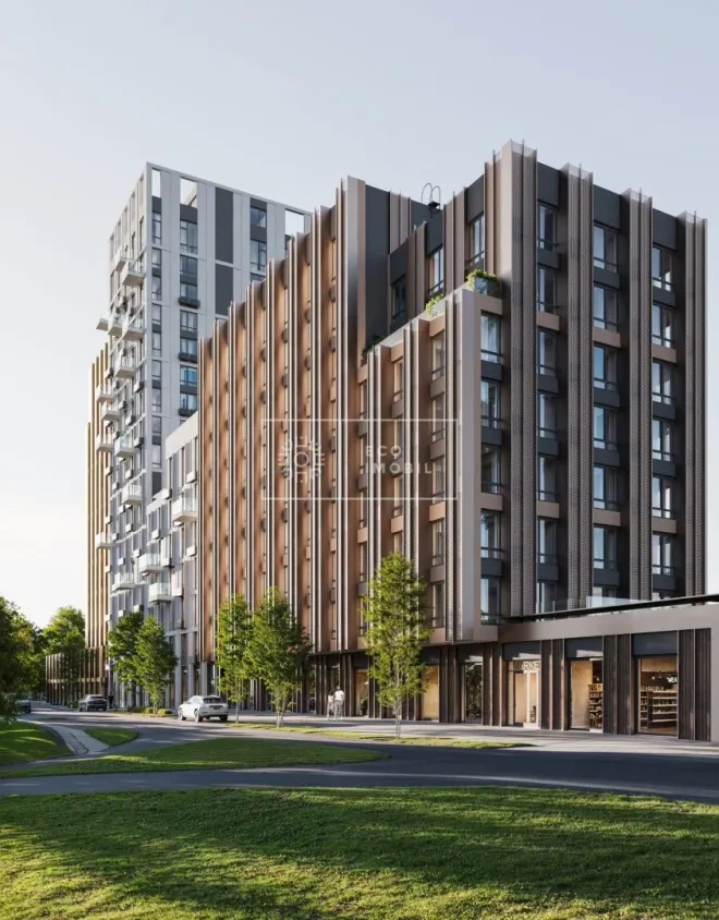 3-комнатная квартира, 65.4 м² — Изображение 1