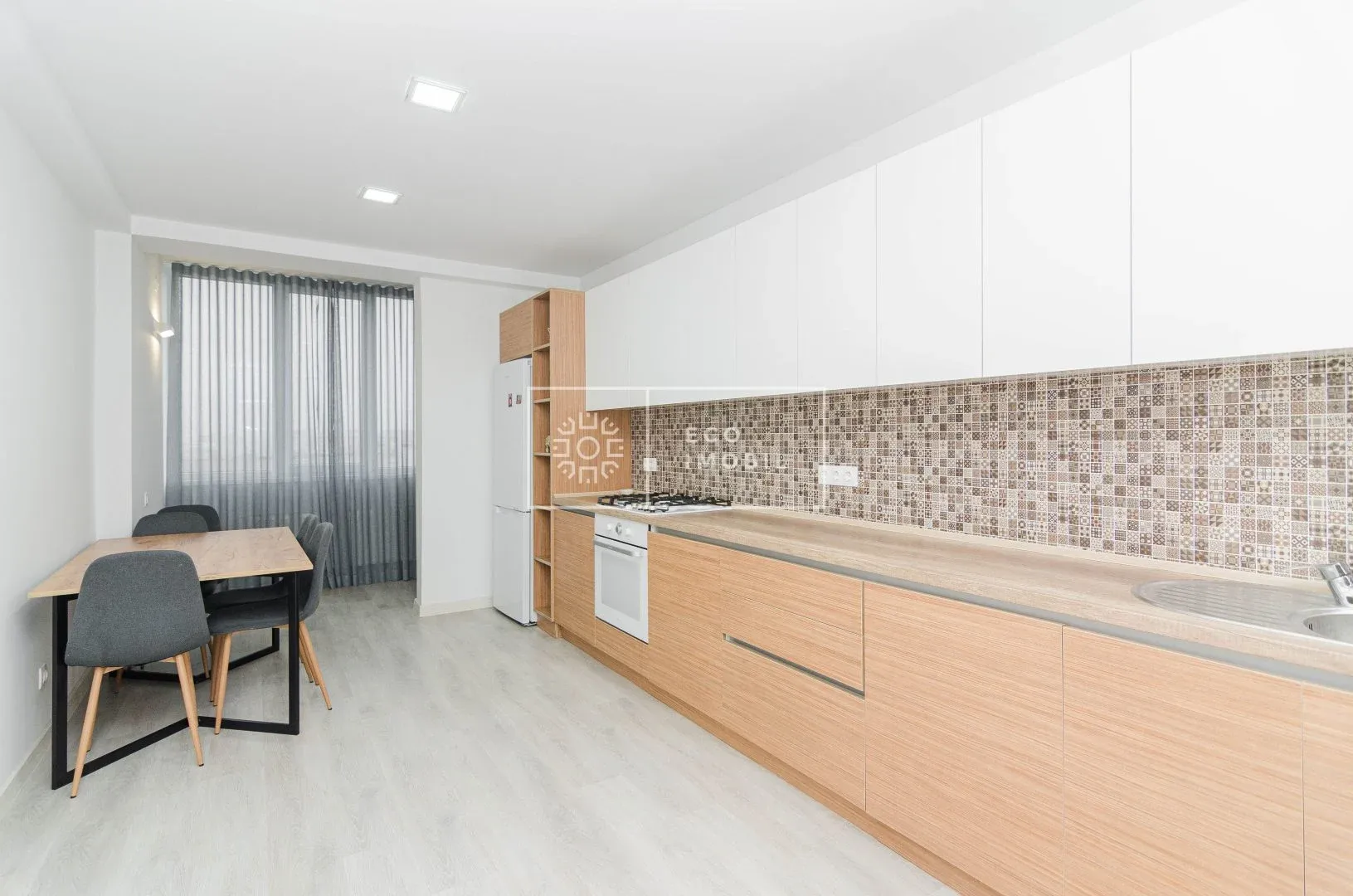 3-bedroom apartment, 76 m² — Image 2