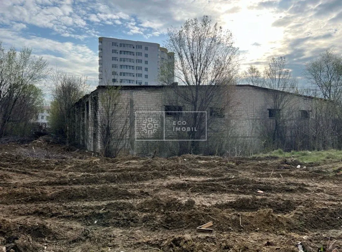 Склад, 2 700 м² — Изображение 1