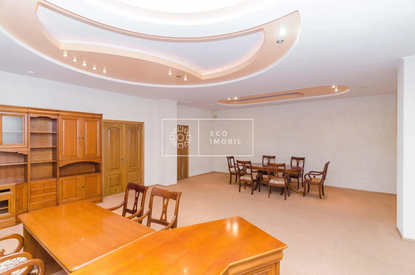 2-camere birou, 101 m² — Imagine 2