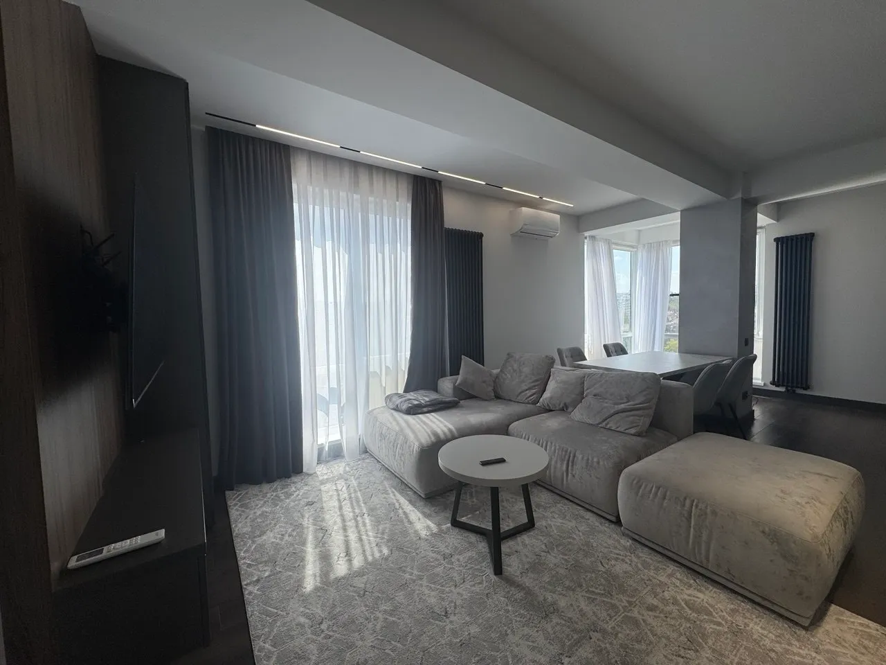 1-camere apartament, 58 m² — Imagine 5