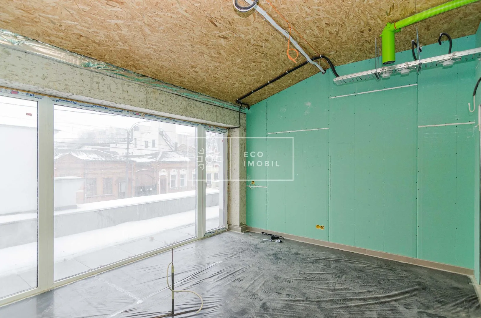 1-camere birou, 280 m² — Imagine 1