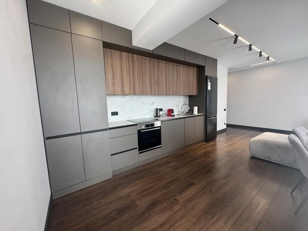 1-camere apartament, 58 m² — Imagine 2