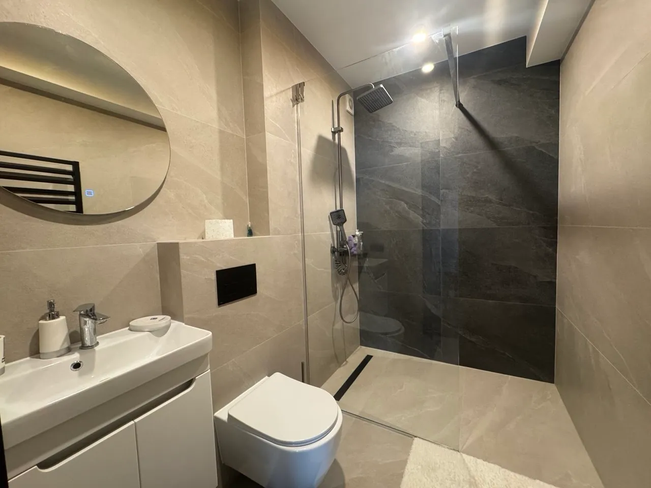 1-camere apartament, 58 m² — Imagine 3