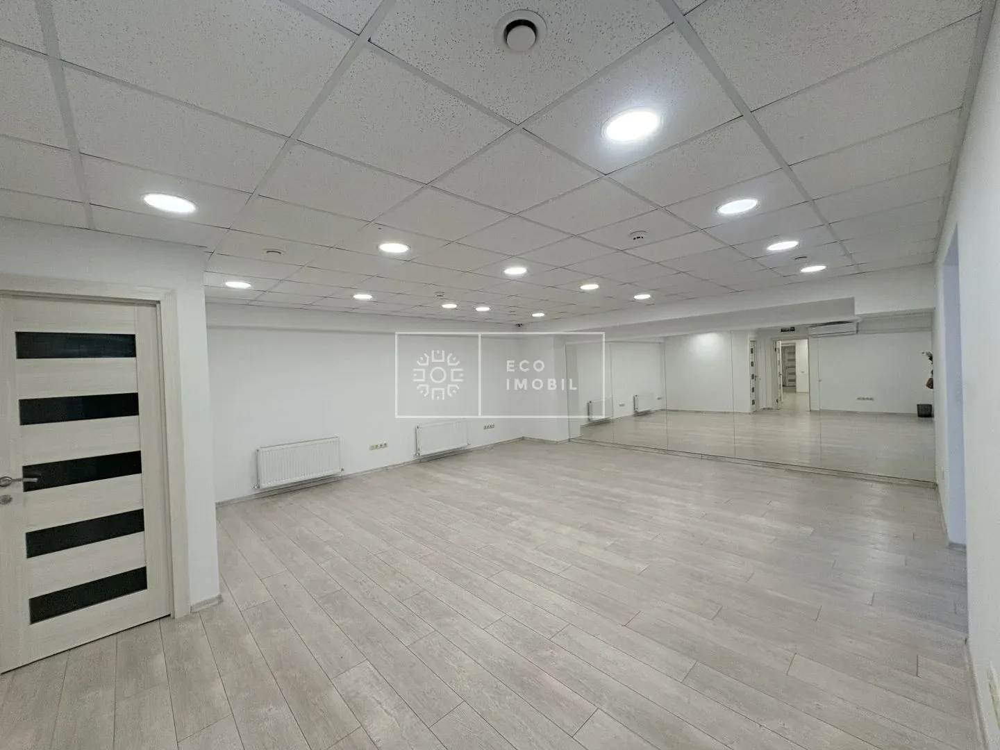 1-комнатный офис, 164 м² — Изображение 1