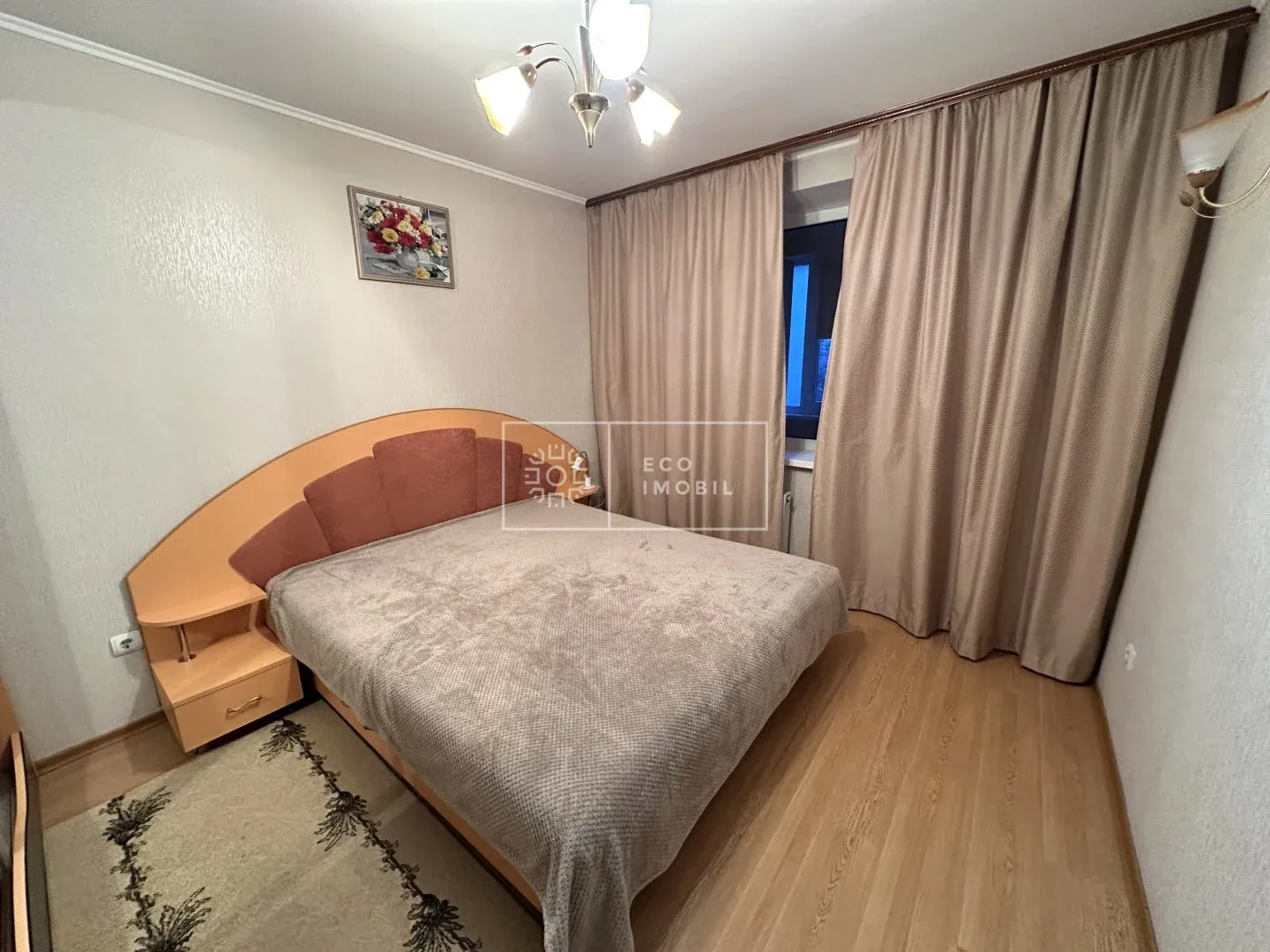 3-camere apartament, 72 m² — Imagine 3