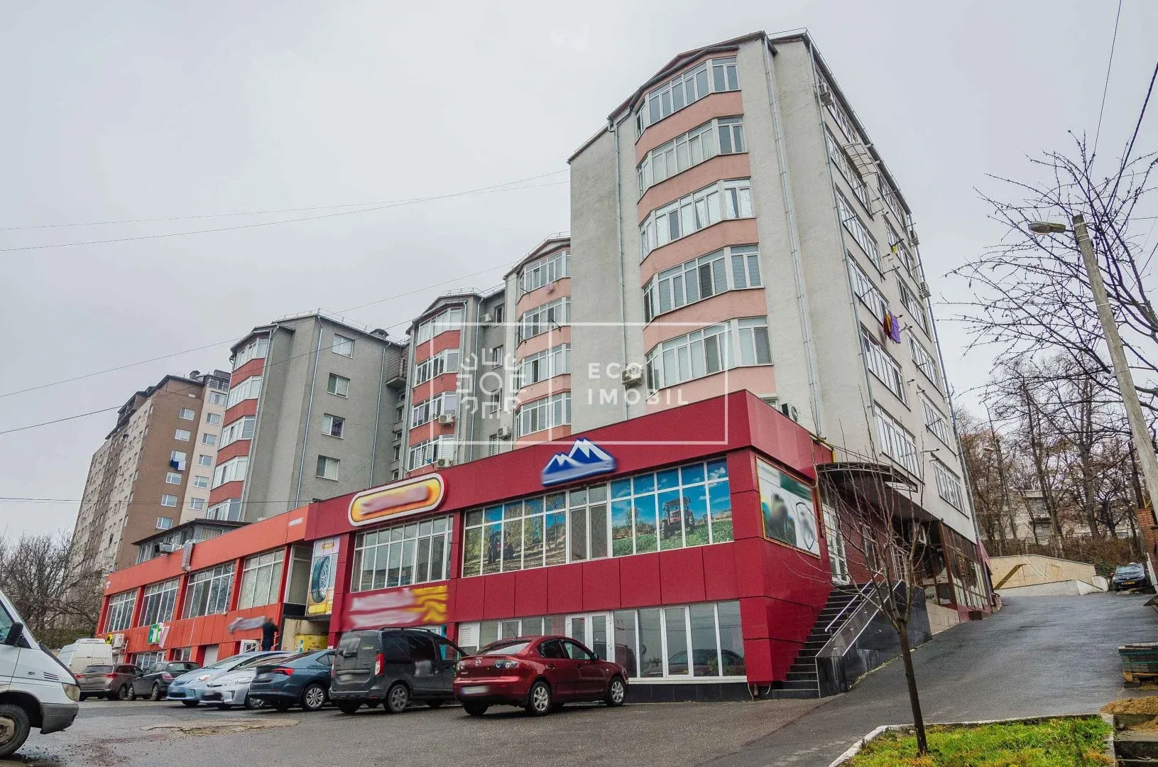2-комнатный офис, 63.3 м² — Изображение 1