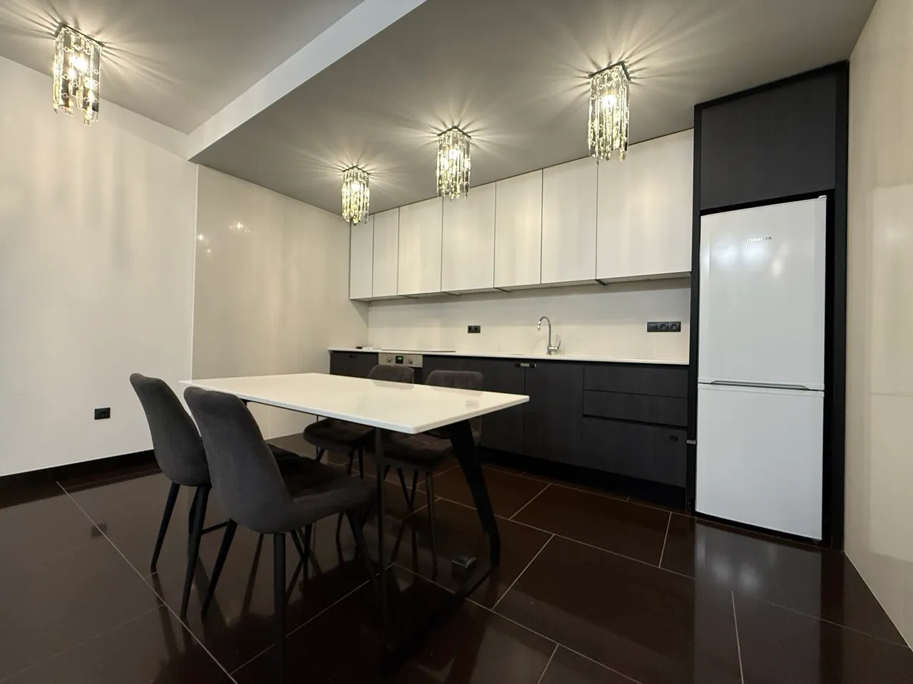 2-camere apartament, 92 m² — Imagine 2