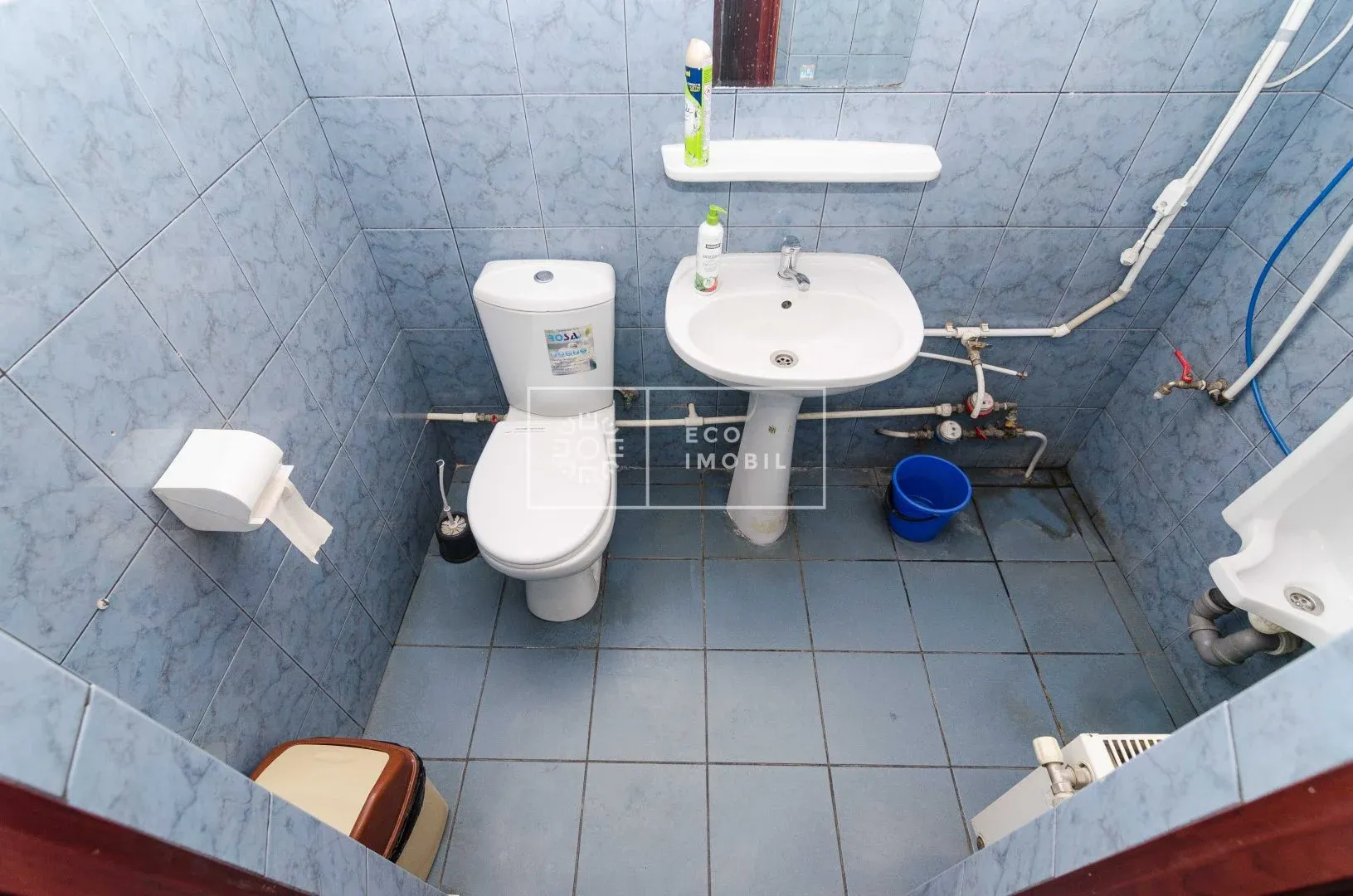 1-camere birou, 700 m² — Imagine 3