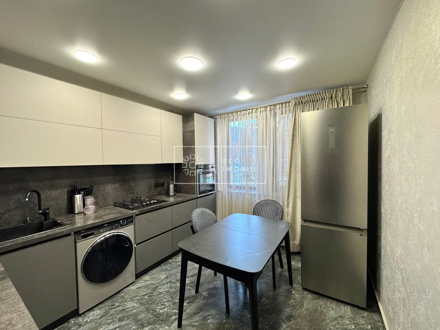 2-комнатная квартира, 74 м² — Изображение 1