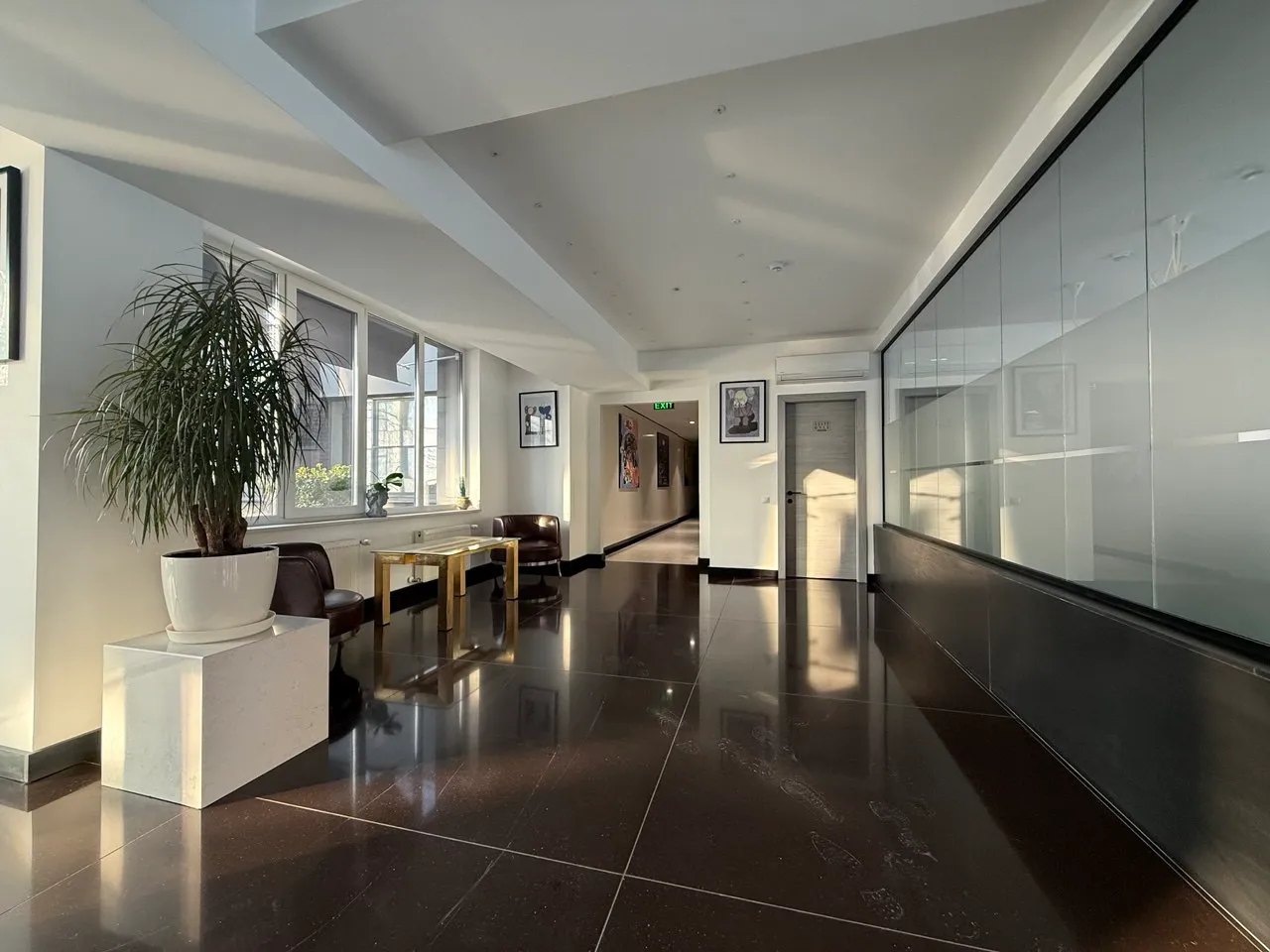 2-camere apartament, 92 m² — Imagine 8