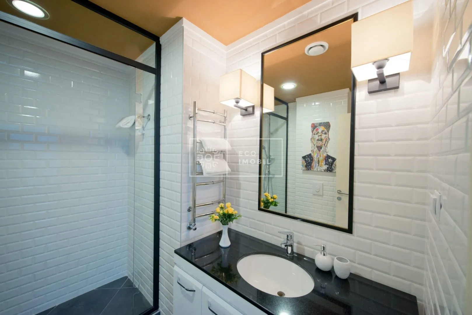 3-camere apartament, 80 m² — Imagine 4