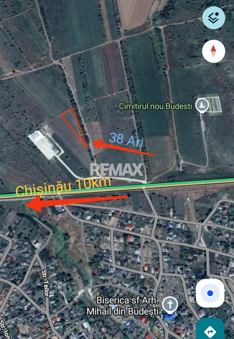 Commercial Land, 38 ares — Image 4