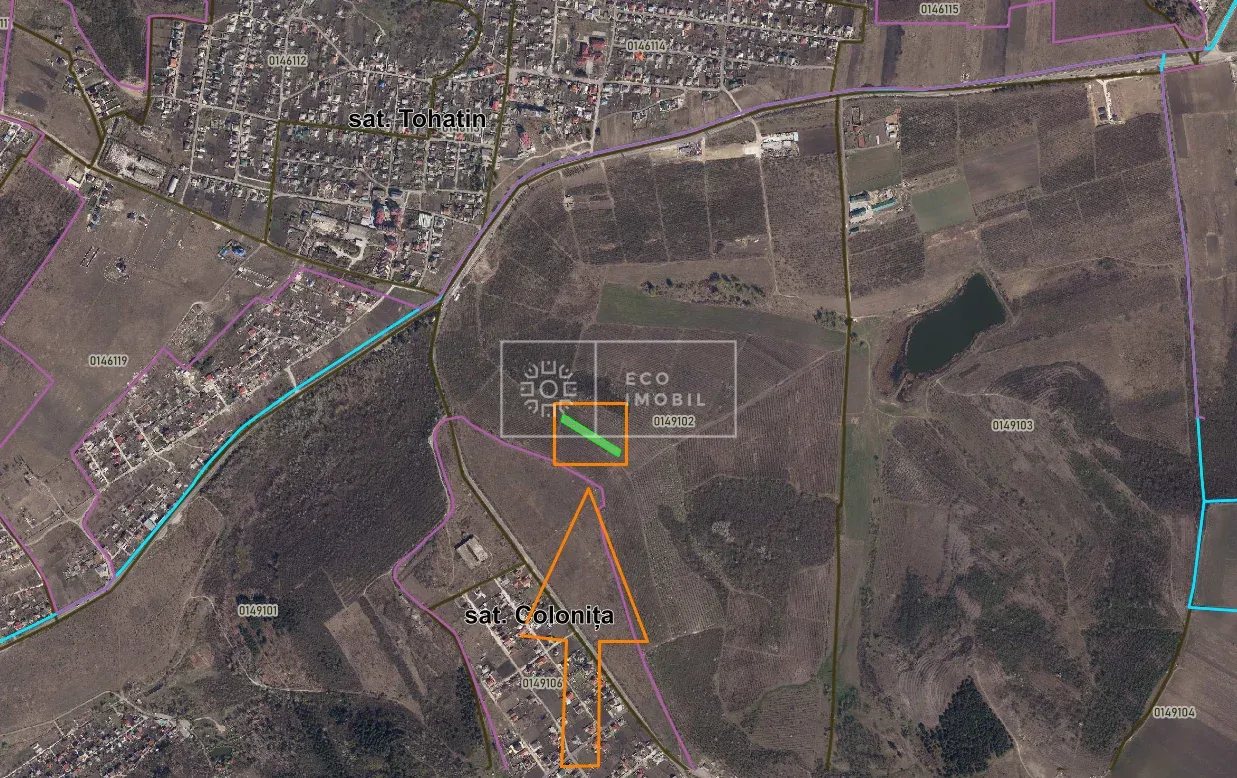 Участок, 19.70 соток — Изображение 2