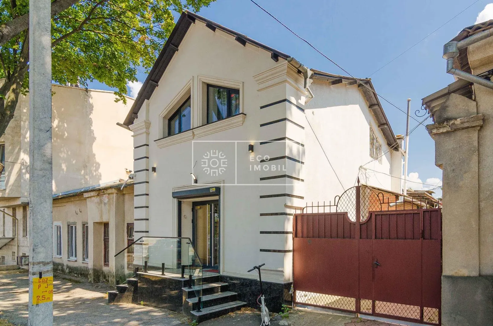 3-camere birou, 72 m² — Imagine 1