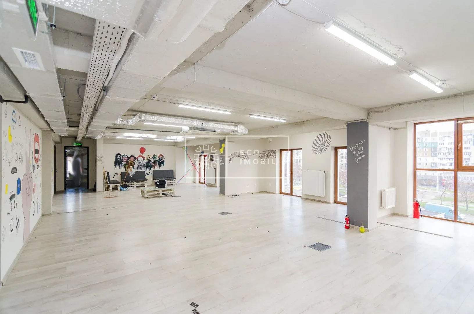 6-camere birou, 400 m² — Imagine 3